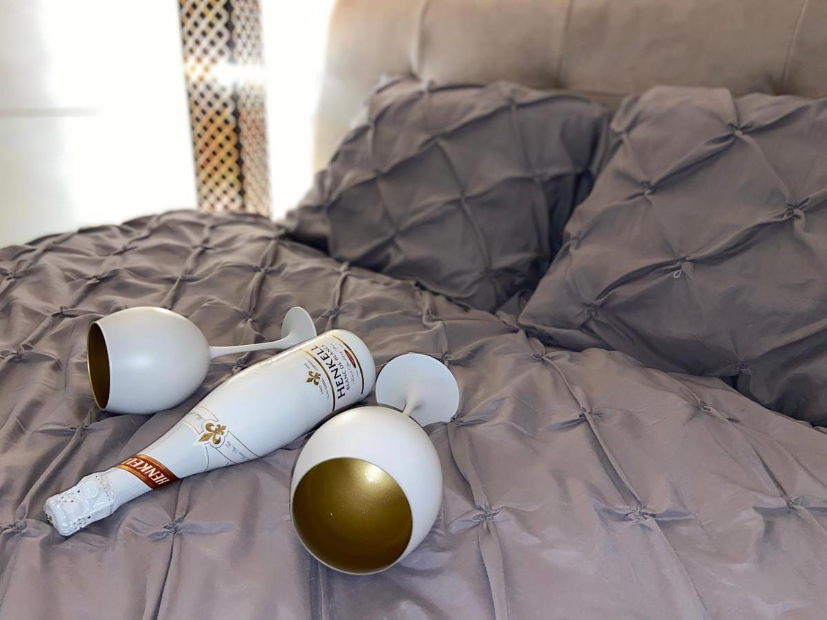Gold Luxury Apartment Kumanovo Kültér fotó